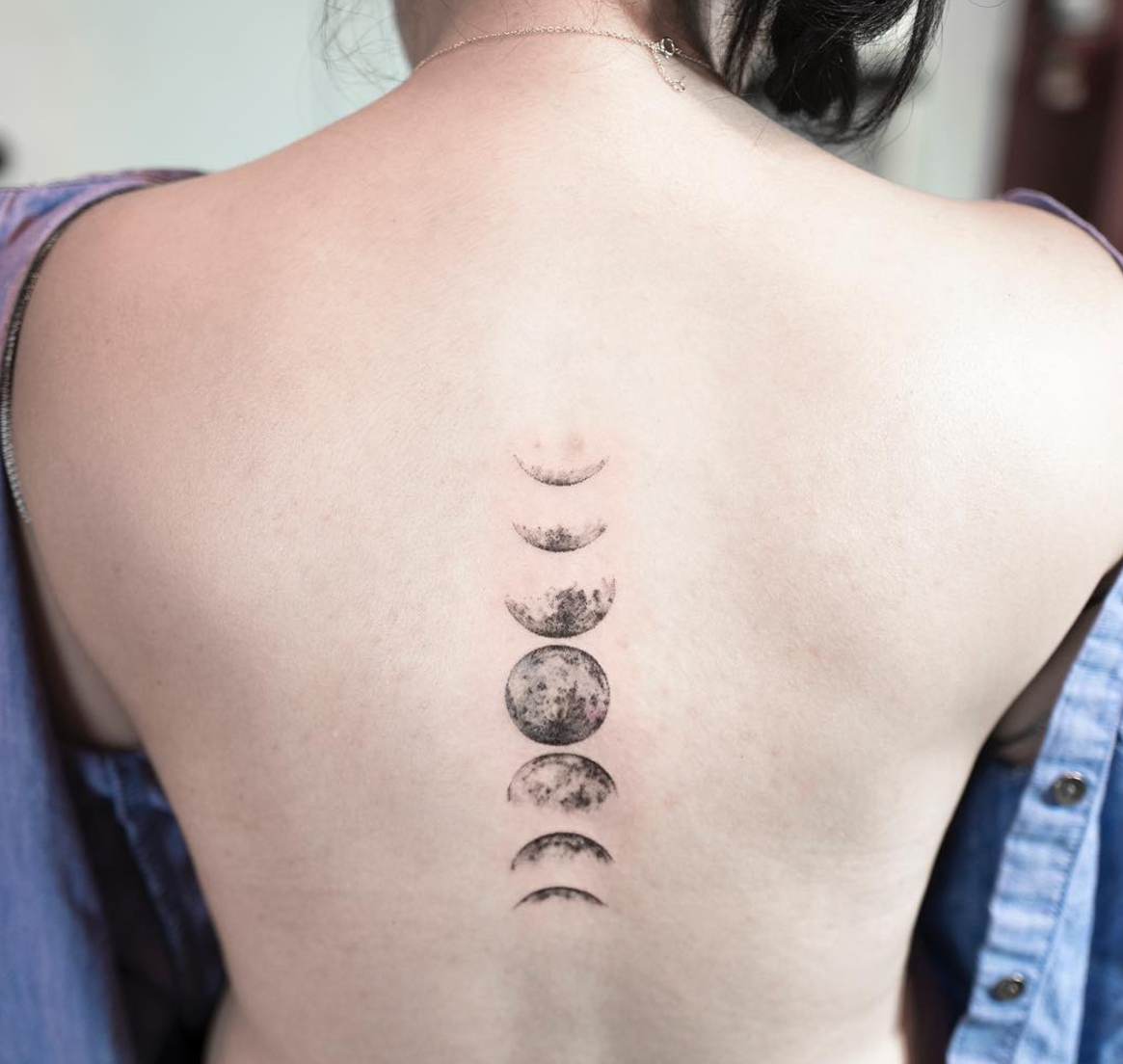 10 tatuaje elegante care te vor face sa iti schimbi parerea despre aceasta arta