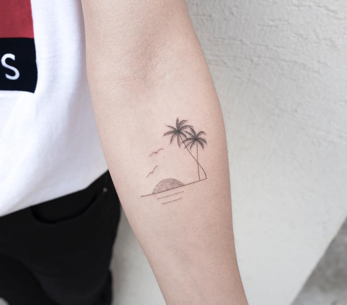 10 tatuaje elegante care te vor face sa iti schimbi parerea despre aceasta arta