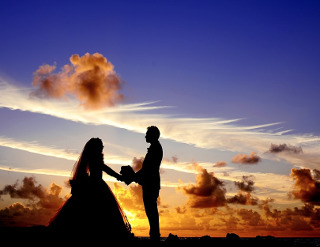 Se deschide sezonul nuntilor