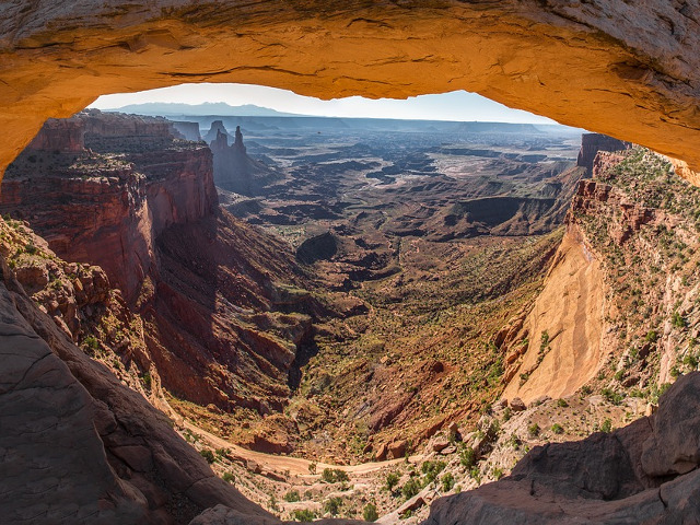 Varietate uluitoare de formatiuni geologice