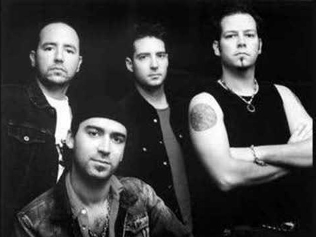 "Lightning Crashes", Live