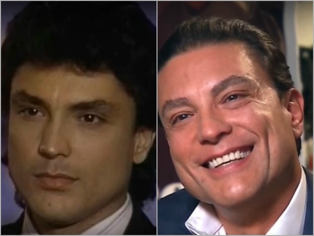 Osvaldo Rios (Kassandra; Angelica, mi vida; Gata Slavaje; Triumful dragostei; La viuda de Blanco)