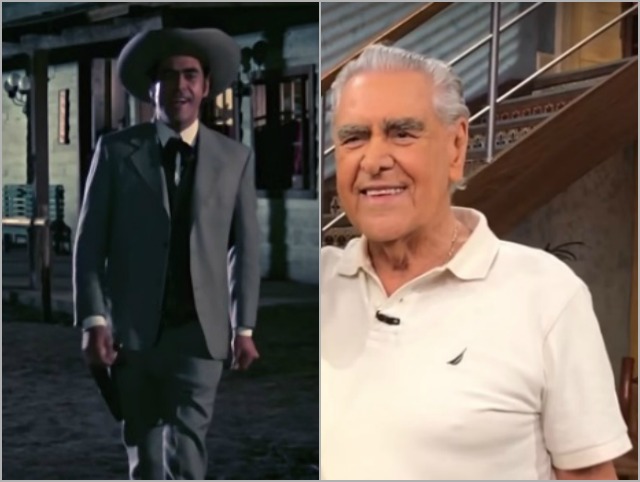 Eric del Castillo (La mentira; El ultimo pistolero; Maria, la del bario; Lazos de amor, Guadalupe)