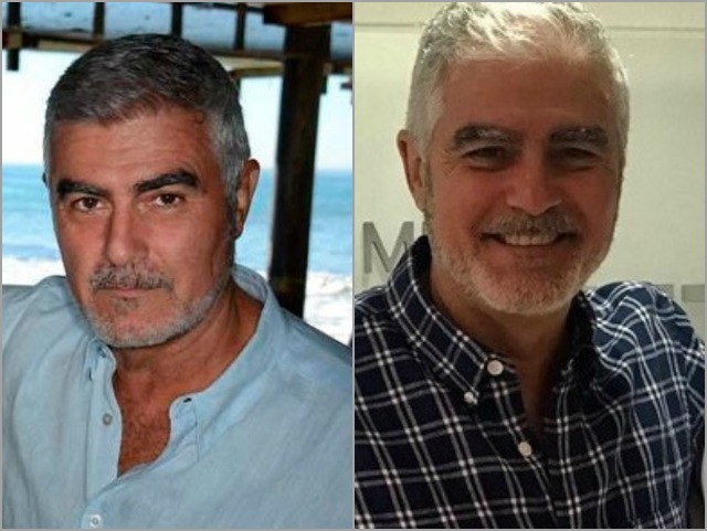 Saul Lisazo (Tierra de Pasiones, Amor de nadie, Prisionera de amor, Vivo por Elena, Dreptul la viata, Gitanas, Las Bravo)