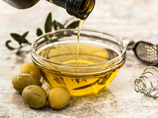 Uleiul de masline extra virgin