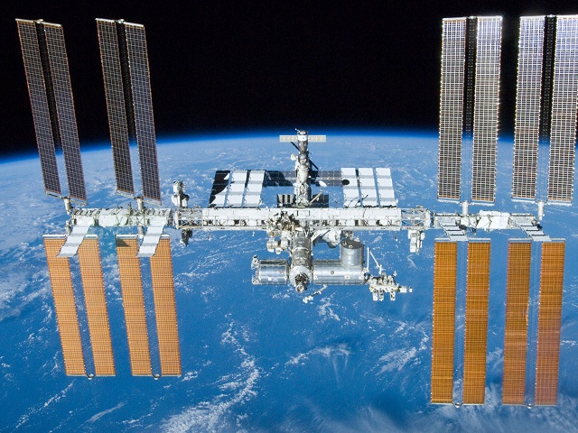 Statia spatiala internationala