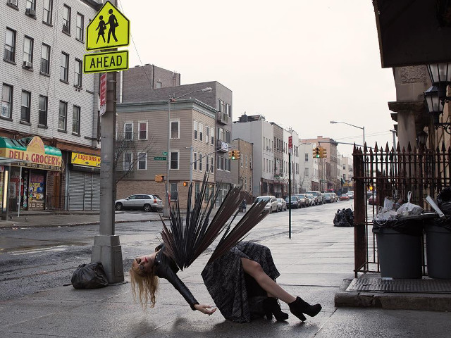 O bucatica din New York