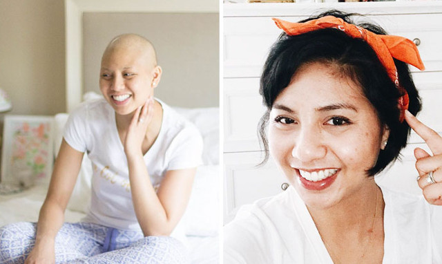 In urma cu un an, nu credea ca va invinde cancerul. Azi, boala e de domeniul trecutului