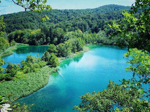 O comoara naturala a Croatiei