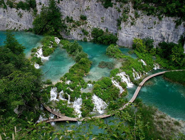 Peisaj aparent salbatic, de o spectaculozitate care te lasa fara cuvinte