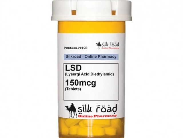 Acid lisergic dietilamid (LSD)
