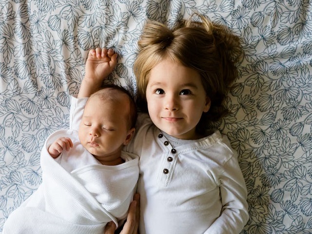 Top 10 fotografii care infatiseaza dragostea dintre frati