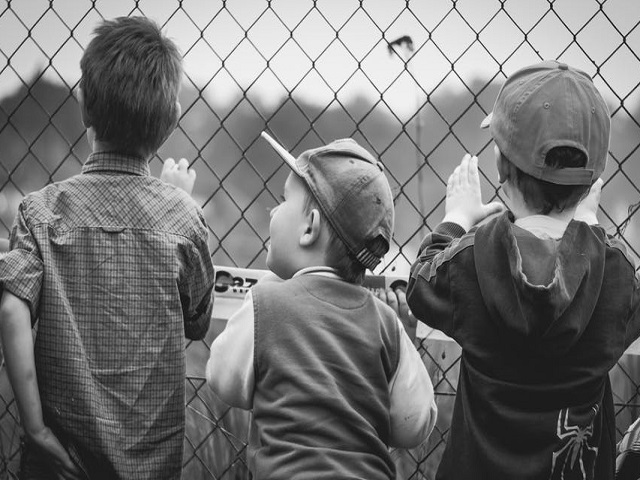 Top 10 fotografii care infatiseaza dragostea dintre frati