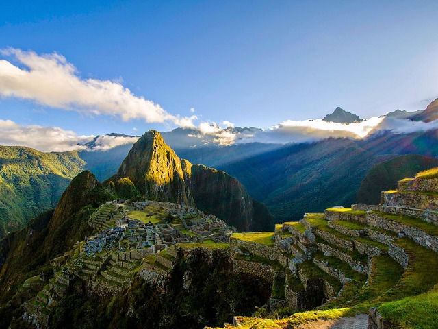 Machu Picchu