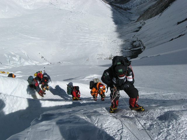 Muntele Everest
