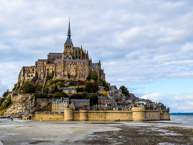 Mont Saint-Michel
