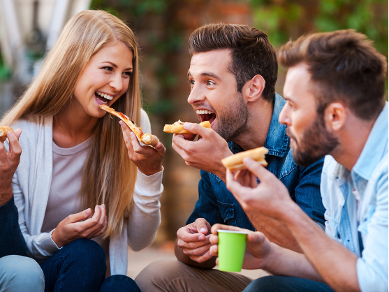 Deipnophobia - Teama de conversatii in timpul cinei