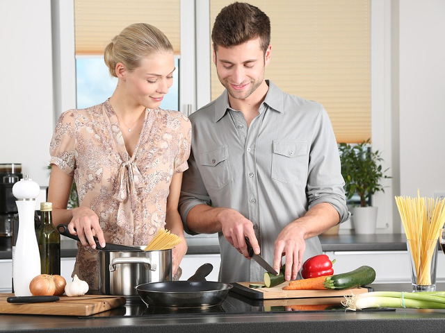 Mageirocophobia - Teama de gatit