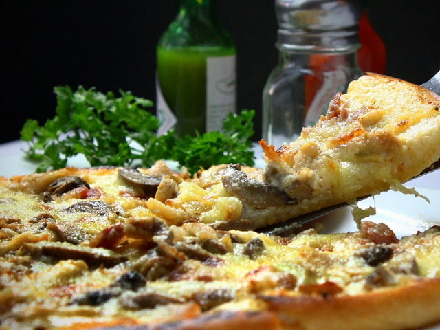 Cibophobia - Teama de mancare