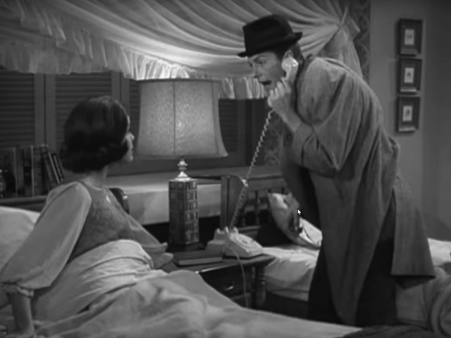 Filmele in care cuplul casatorit impartea patul