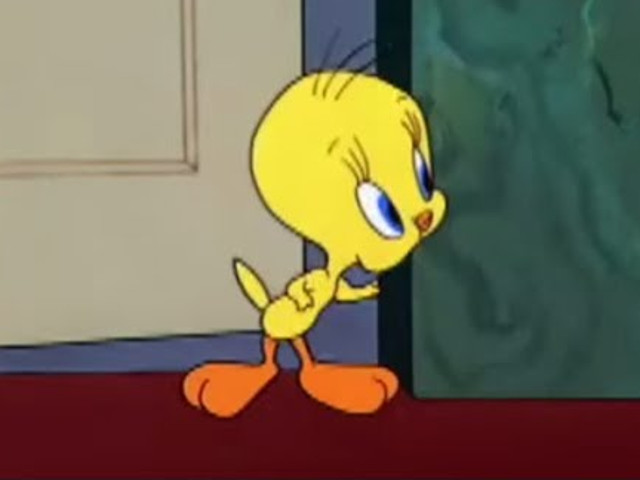 Nuditatea in desenele animate