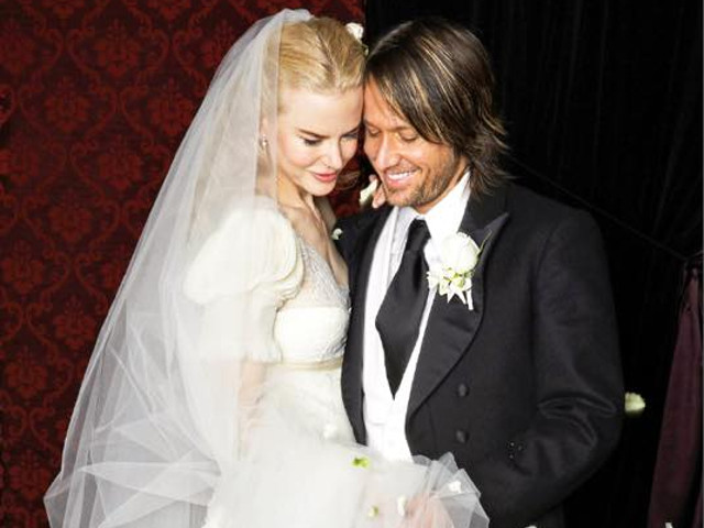 Nicole Kidman and Keith Urban - 11 ani - Mentine flacara vie