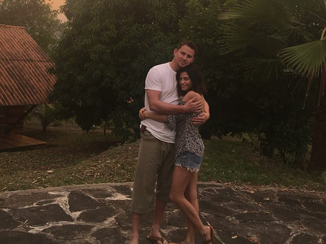 Channing Tatum si Jenna Dewan - 8 ani - Reafirmarea sentimentelor, in mod constant