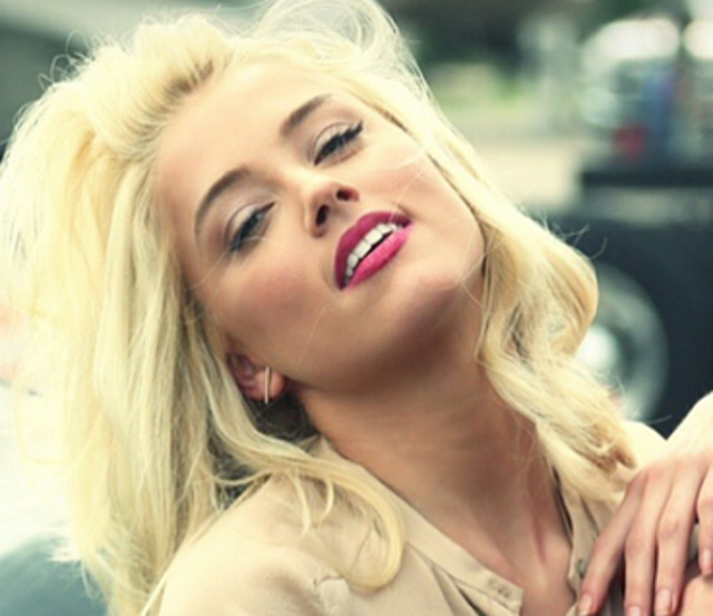 Femeia fatala din "Machete Kills"...