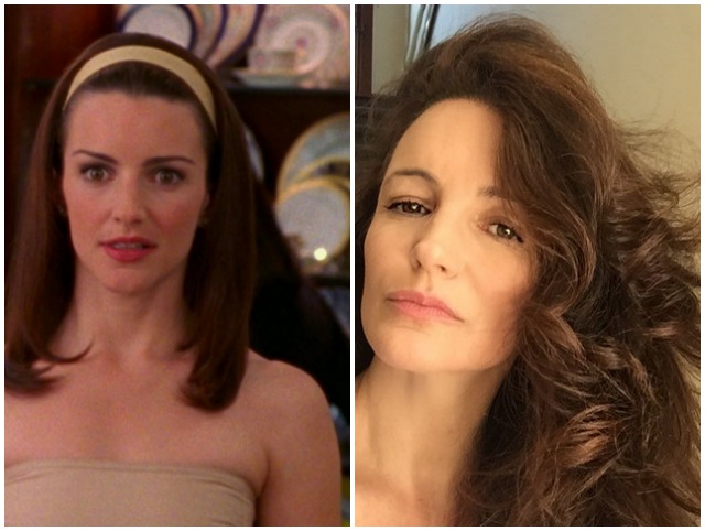 Kristin Davis (Charlotte York)