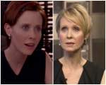 Cynthia Nixon (Miranda Hobbes)