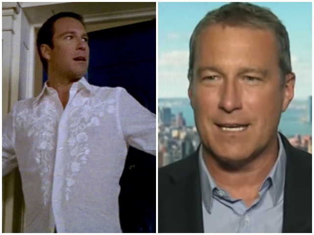 John Corbett (Aidan Shaw)