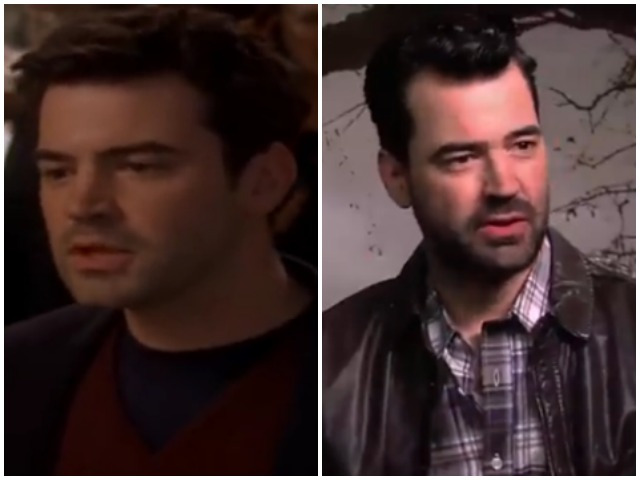 Ron Livingston (Jack Berger)