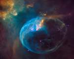 Imagini univers: Nebuloasa Bubble
