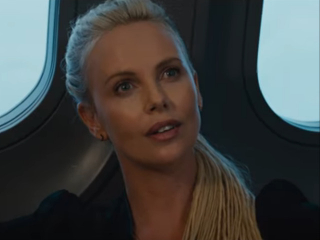 "Furioasa si iute" in "The Fate of the Furious"