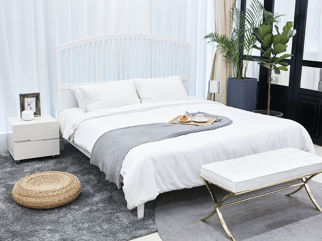 Scapa de obiectele care nu au legatura cu dormitorul