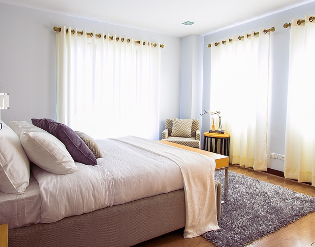 Opteaza pentru perdele subtiri