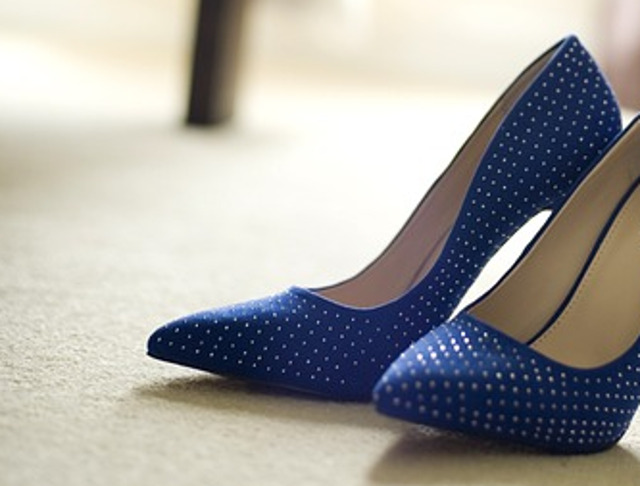 Cum sa indrepti pantofii deformati