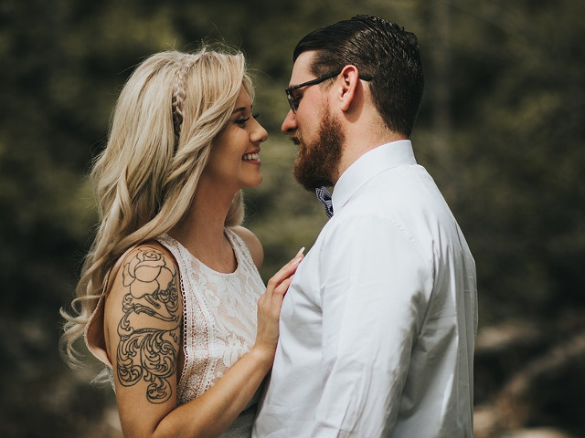 E tot timpul la patru ace