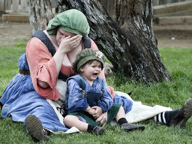 Inainte de a-i linisti pe ceilalti, trebuie sa te calmezi pe tine
