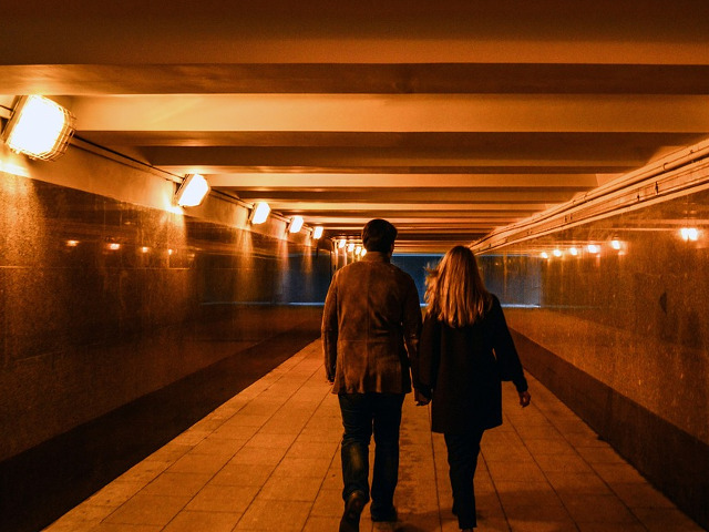 Accepti plecarea oamenilor din viata ta