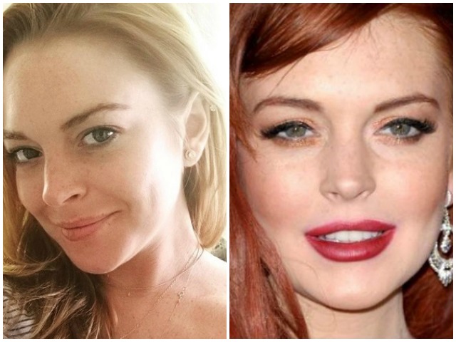 Lindsay Lohan