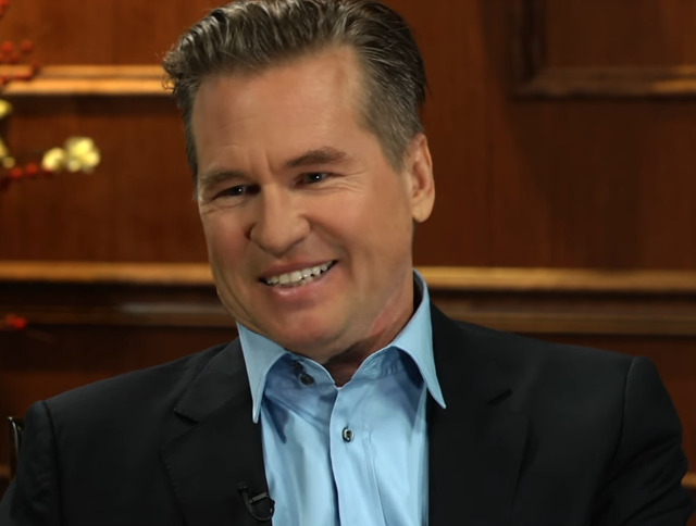 Val Kilmer