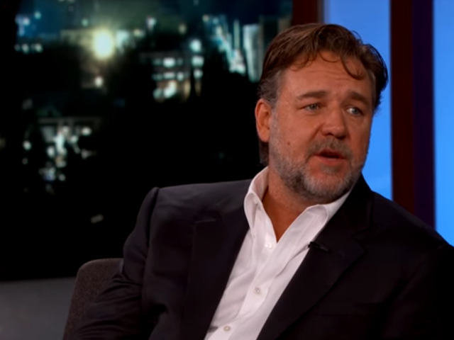 Russell Crowe