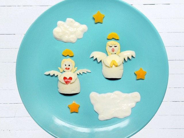 Ingerasi din oua si mustar