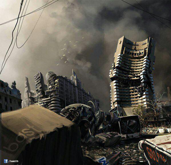 "Furtuna devastatoare" in Bucuresti