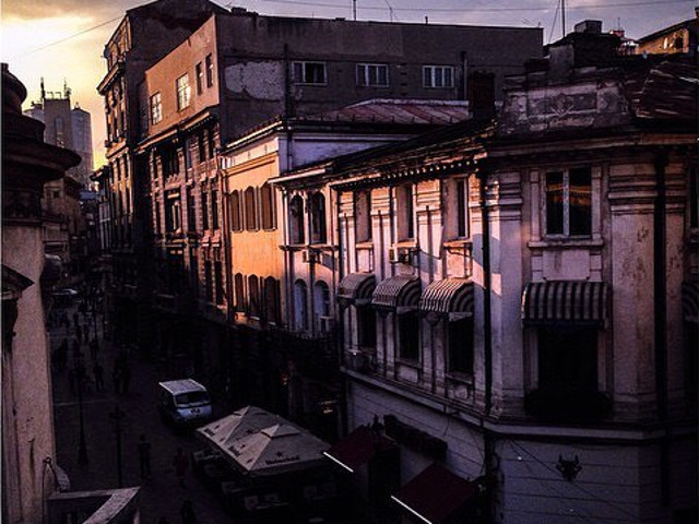 Bucuresti trezit