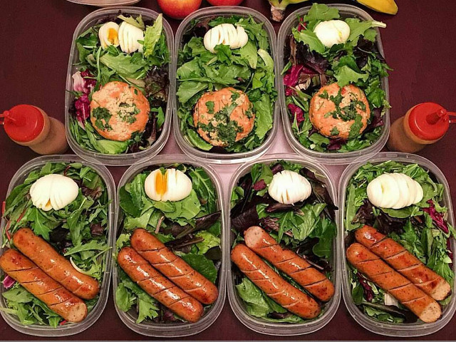 Mealprepsociety - Idei interesante pentru o caserola apetisanta si satioasa