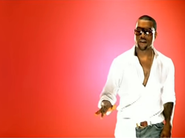 9. Gold Digger - Kanye West ft. Jamie Foxx