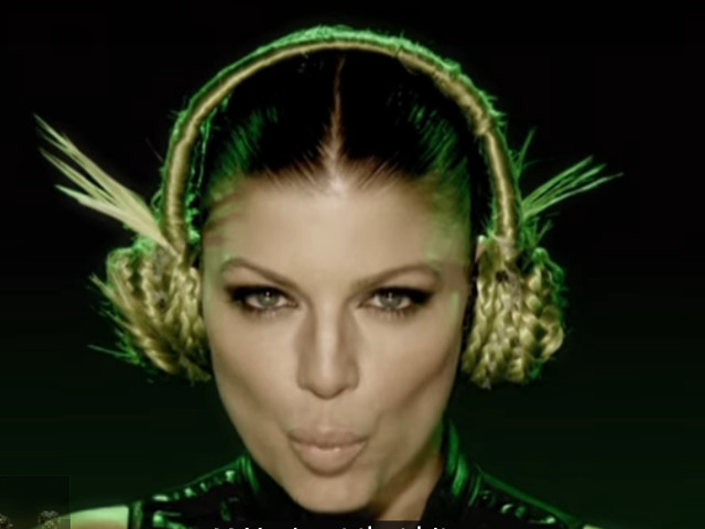 7. Boom Boom Pow - The Black Eyed Peas