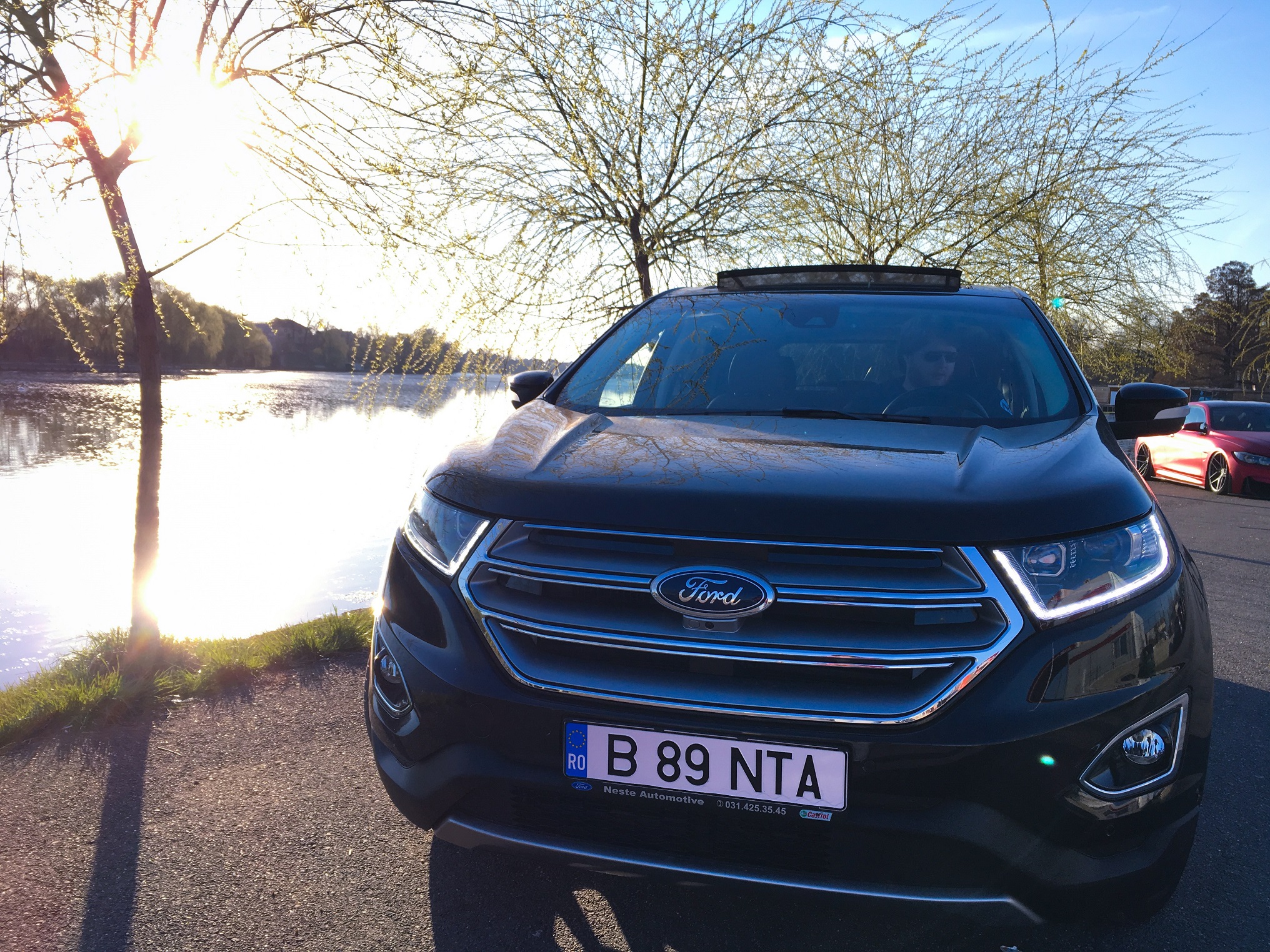 Ford Edge – probabil cel mai frumos SUV